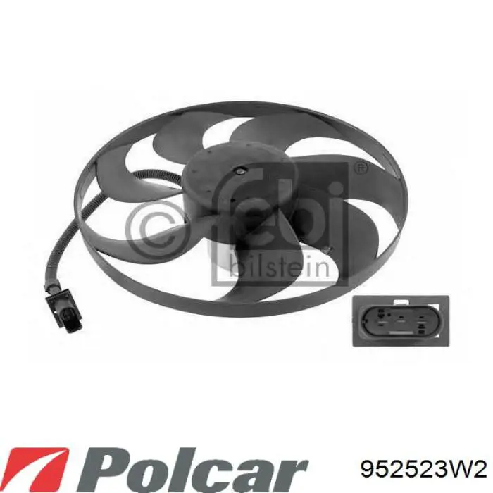 Compre 81210128002 Diamond/DPA Consola de motor de ventilador de esfriamento no difusor