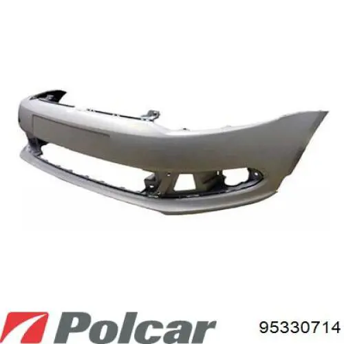 Pára-choque dianteiro Prasco VG0241001 preço, a partir de 94,91 USD