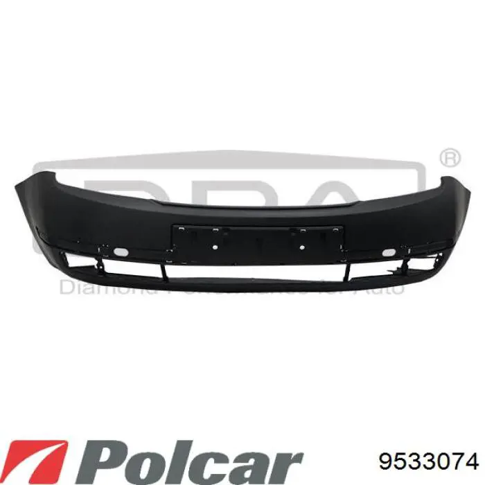 Compre VG0241001 Prasco Pára-choque dianteiro