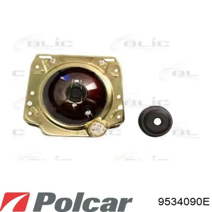 Lâmpada-luz esquerda/direita Polcar 9534090E preço, a partir de 25,14 USD