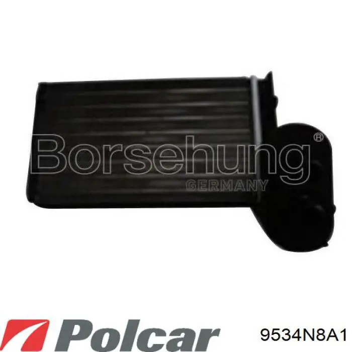 Compre 9534N8A1 Polcar Radiador de forno (de aquecedor)