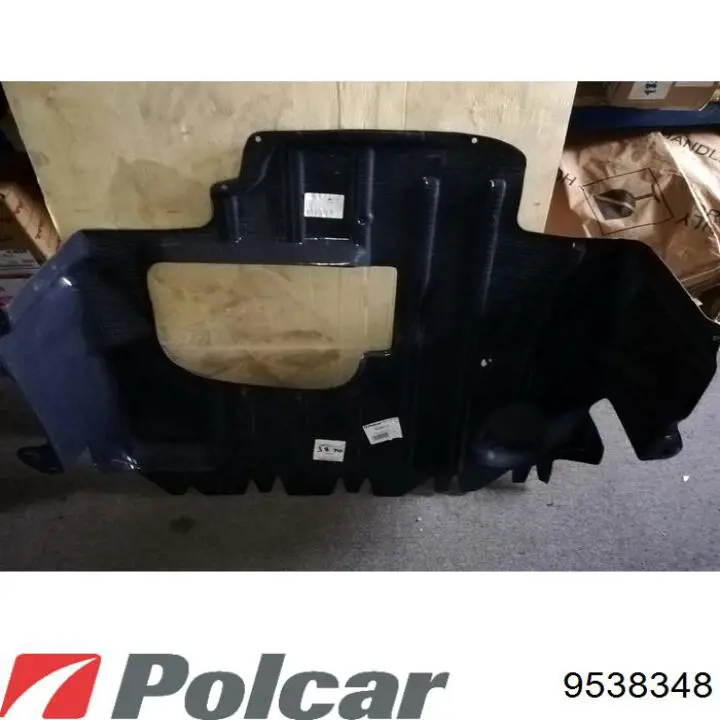 Proteção de motor, de panela (da seção de motor) Polcar 9538348 preço, a partir de 65,73 USD