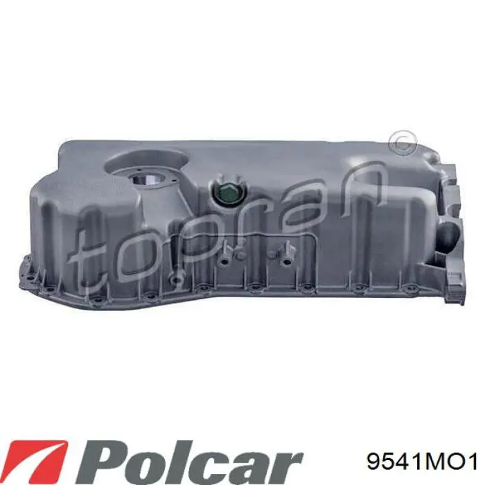 Panela de óleo de cárter do motor VAG 021103603N preço, a partir de 96,04 USD