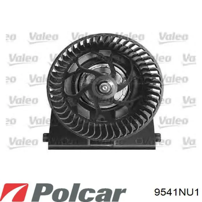 Motor de ventilador de forno (de aquecedor de salão) Polcar 9541NU1 preço, a partir de 45,77 USD