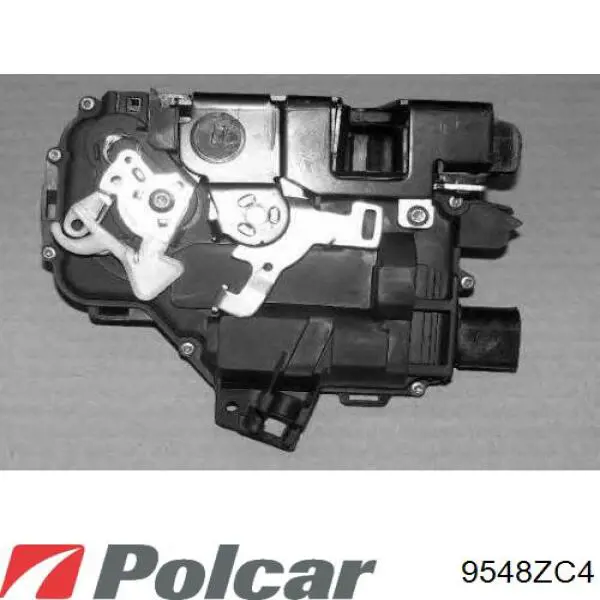 Compre 9548ZC4 Polcar Fecho da porta traseira direita