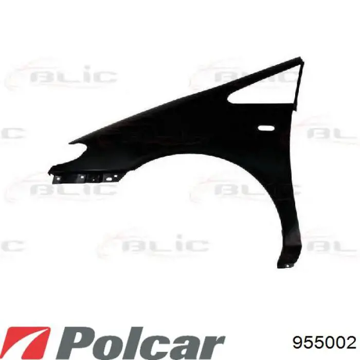 Compre 955002 Polcar Pára-lama dianteiro direito