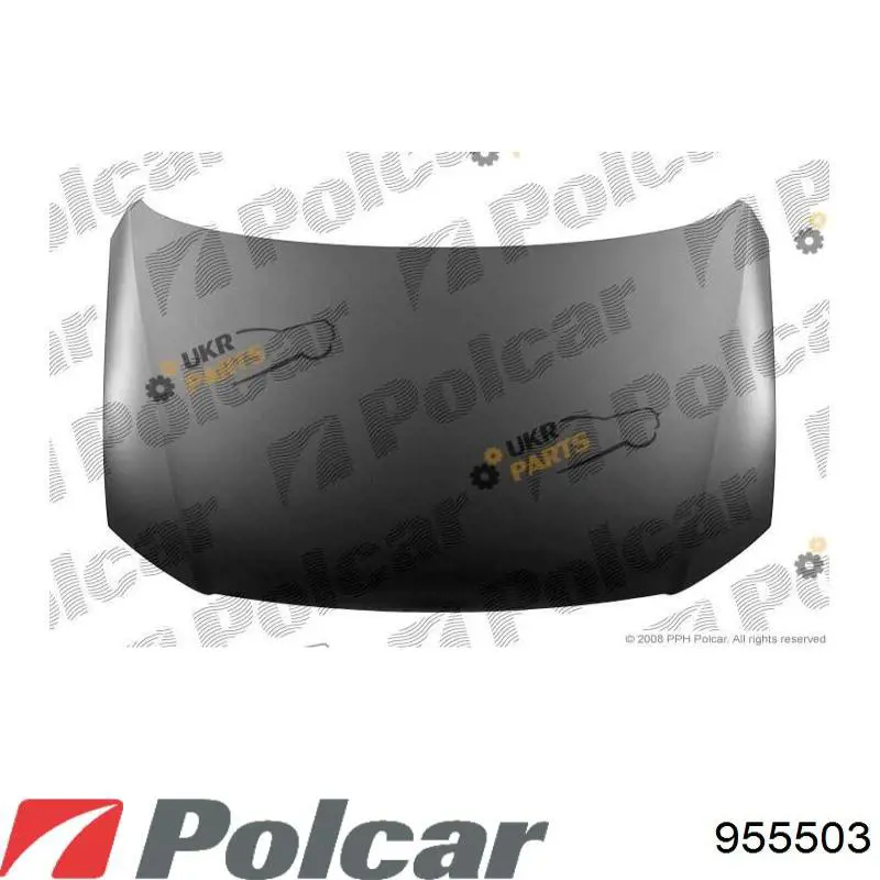 955503 Polcar Capota