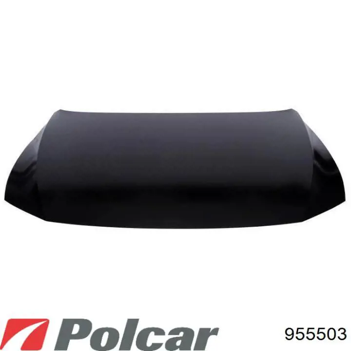 Capota Polcar 955503 preço, a partir de 199,20 USD