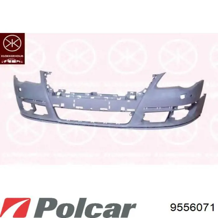 Pára-choque dianteiro FPS FP7436900P preço, a partir de 174,81 USD