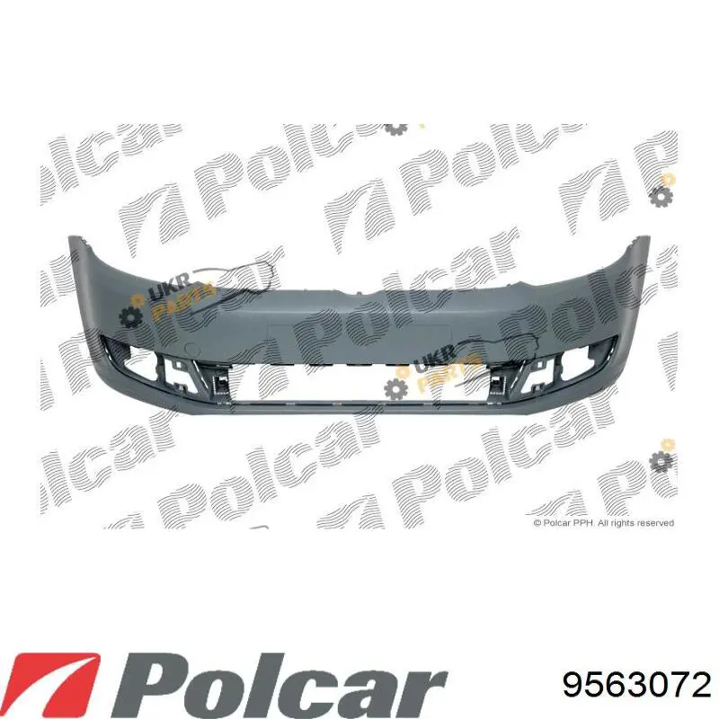 Pára-choque dianteiro AND 72807015 preço, a partir de 122,19 USD