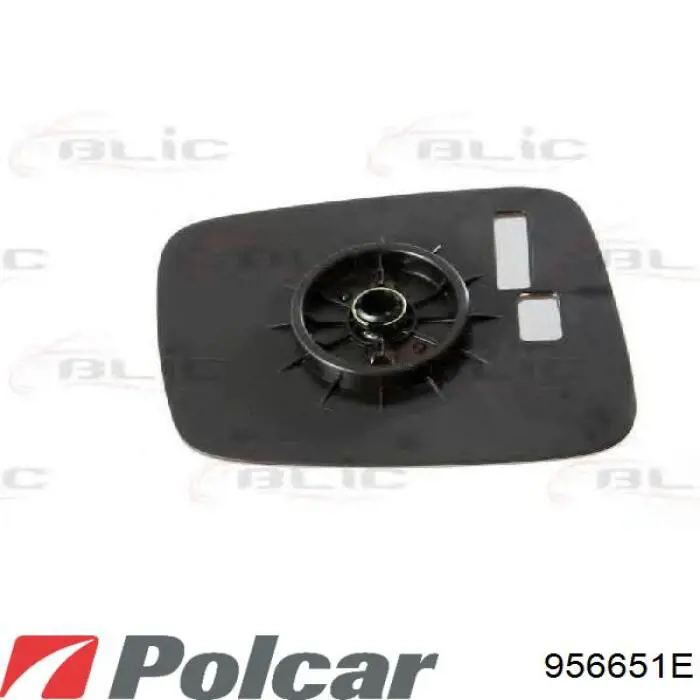 Compre 956651E Polcar Espelho de retrovisão esquerdo