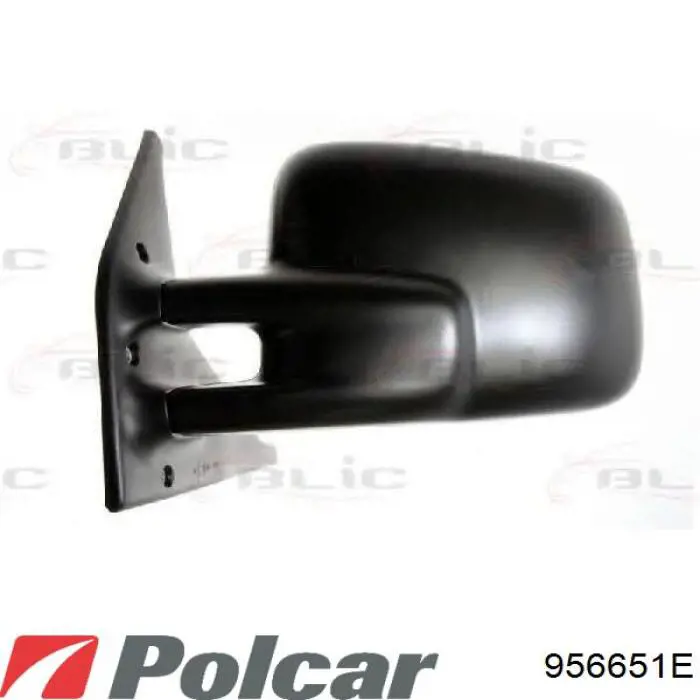 956651E Polcar Espelho de retrovisão esquerdo