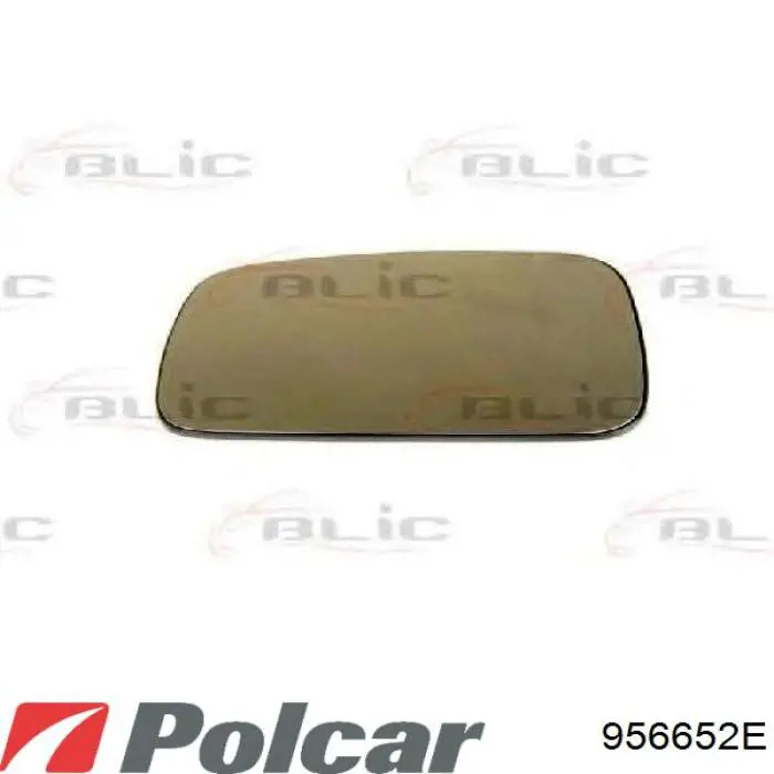 Compre 956652E Polcar Espelho de retrovisão direito