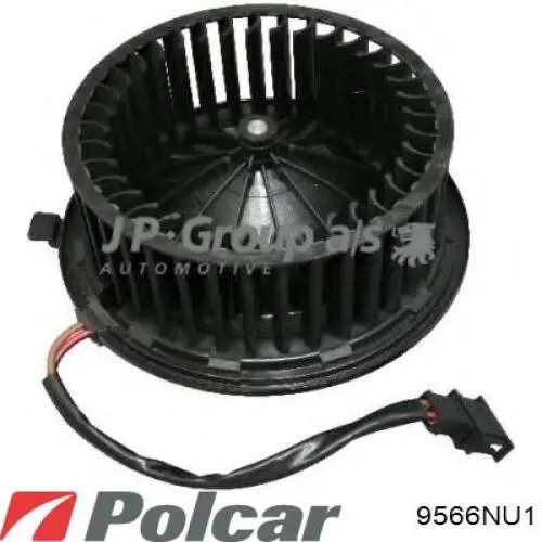Compre 9566NU1 Polcar Motor de ventilador de forno (de aquecedor de salão)