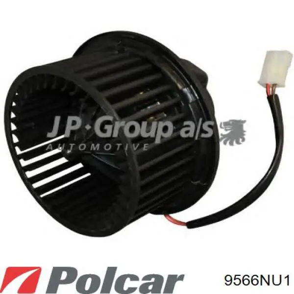 Motor de ventilador de forno (de aquecedor de salão) Polcar 9566NU1