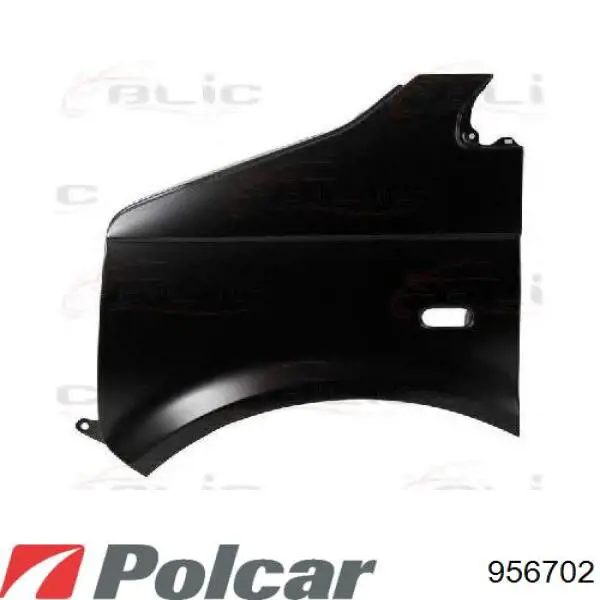 Compre 956702 Polcar Pára-lama dianteiro direito