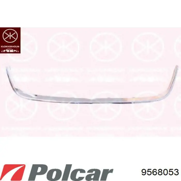Compre 7H5807819GRU VAG Placa sobreposta (carcaça) de grelha do radiador