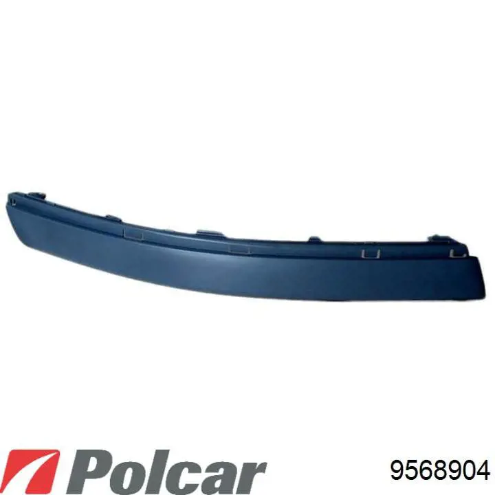 Placa sobreposta externa traseira direita de suporte de carroçaria VAG 7H0807322AGRU preço, a partir de 32,40 USD