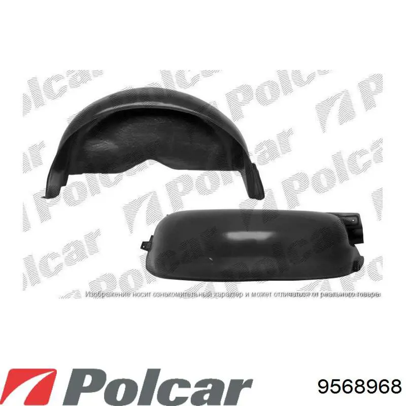Guia direita do pára-choque traseiro VAG 7H0807394 preço, a partir de 19,32 USD