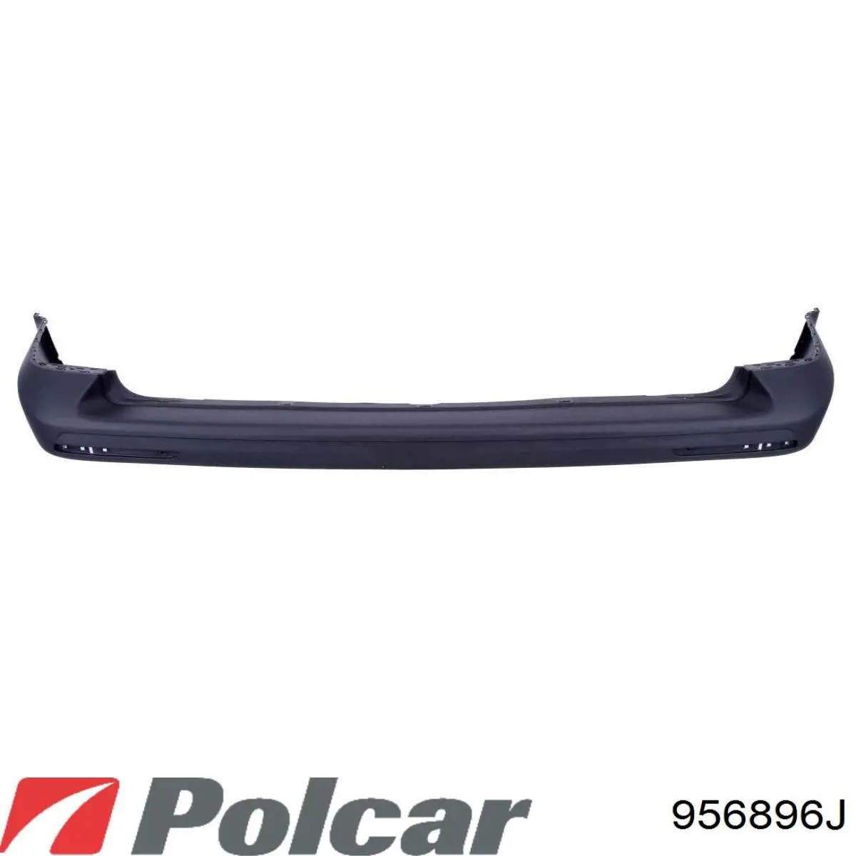 Compre 7H5807417AGRU VAG Pára-choque traseiro