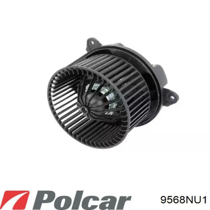 Compre 9568NU1 Polcar Motor de ventilador de forno (de aquecedor de salão)