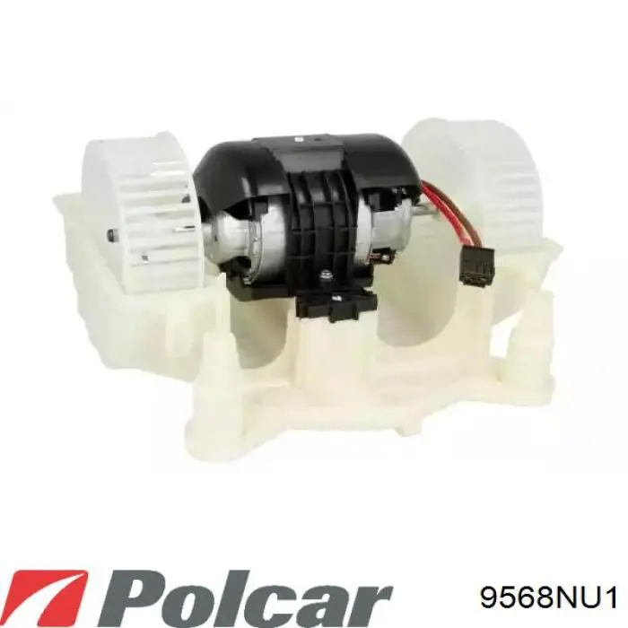 Compre 9568NU1 Polcar Motor de ventilador de forno (de aquecedor de salão)