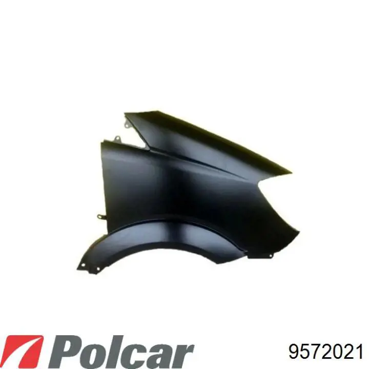Compre 2E0821102 VAG Arco do pára-lama dianteiro direito