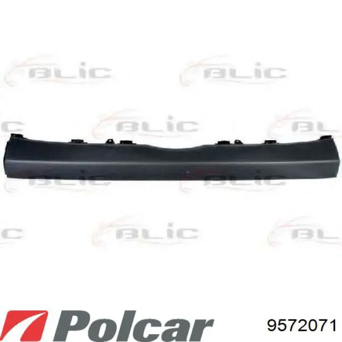 Pára-choque dianteiro VAG 2E0807103S preço, a partir de 195,38 USD