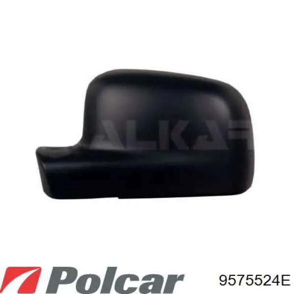 Compre 9575524E Polcar Espelho de retrovisão direito