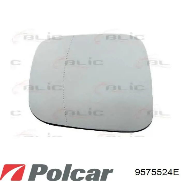 Espelho de retrovisão direito Polcar 9575524E preço, a partir de 106,91 USD