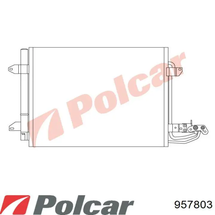 Capota Polcar 957803 preço, a partir de 210,06 USD