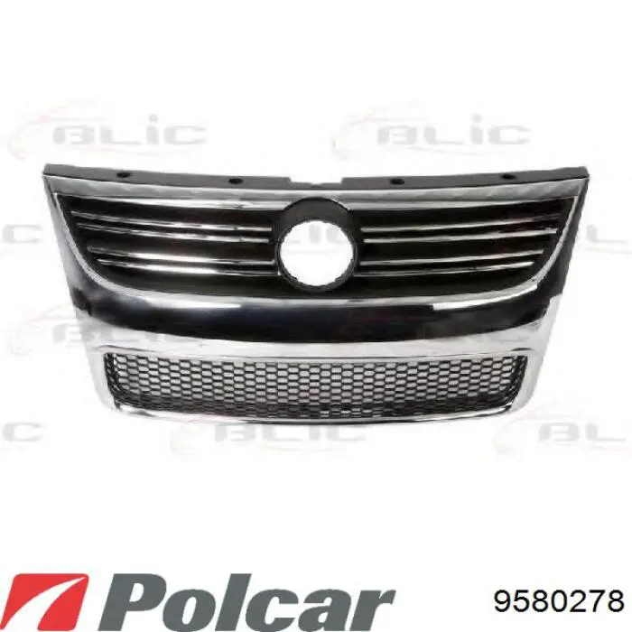 Grelha interna direita do pára-choque dianteiro VAG 7L68536779B9 preço, a partir de 12,07 USD