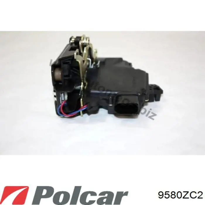 Compre 9580ZC2 Polcar Fecho da porta dianteira direita