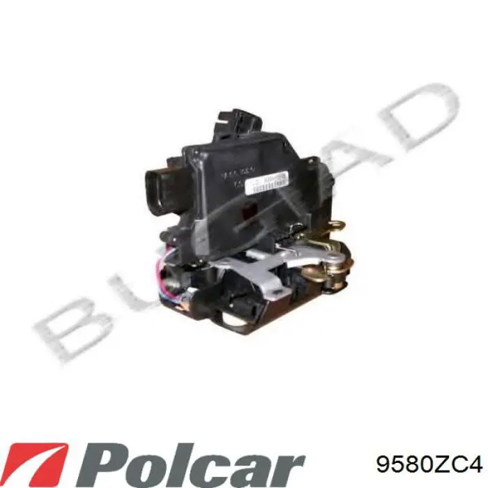 Compre 9580ZC4 Polcar Fecho da porta traseira direita