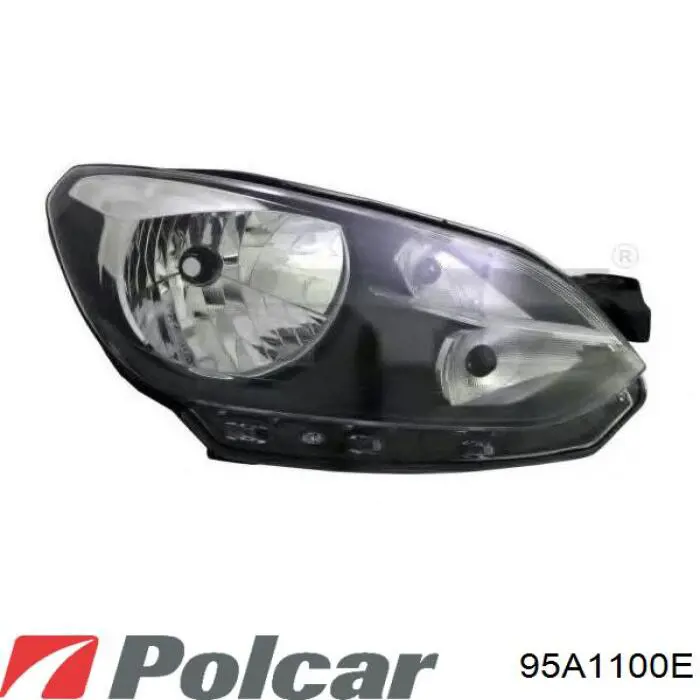 Compre 1S1941016N VAG Luz direita