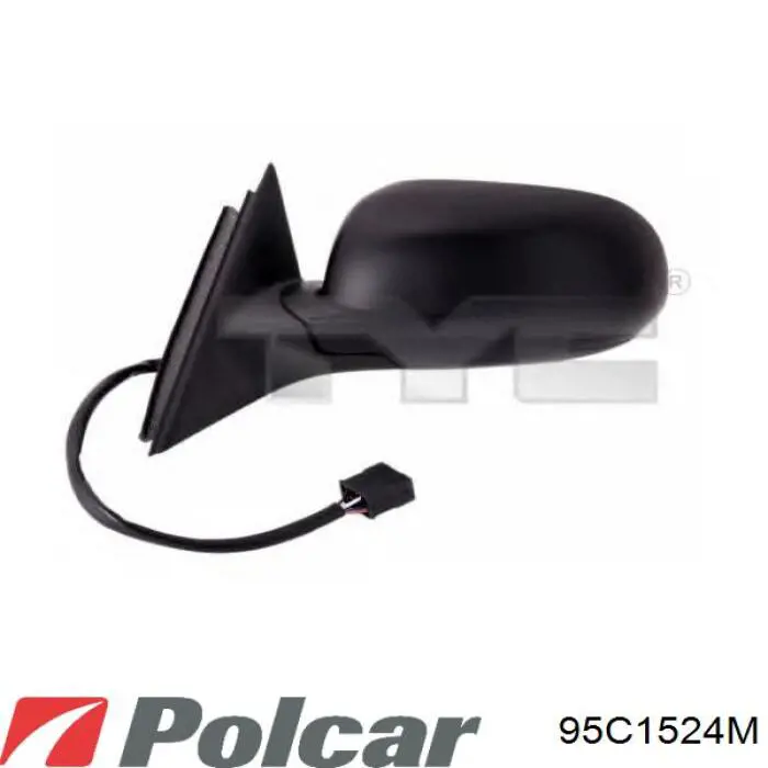 Compre FP7419M13 FPS Elemento espelhado do espelho de retrovisão esquerdo