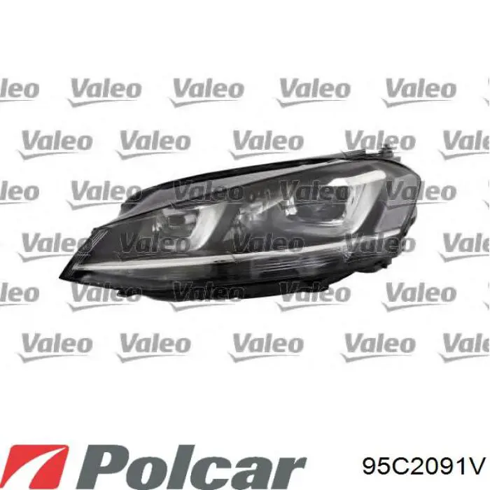 44111J2LMLEHM2 Depo/Loro/Abakus Luz esquerda