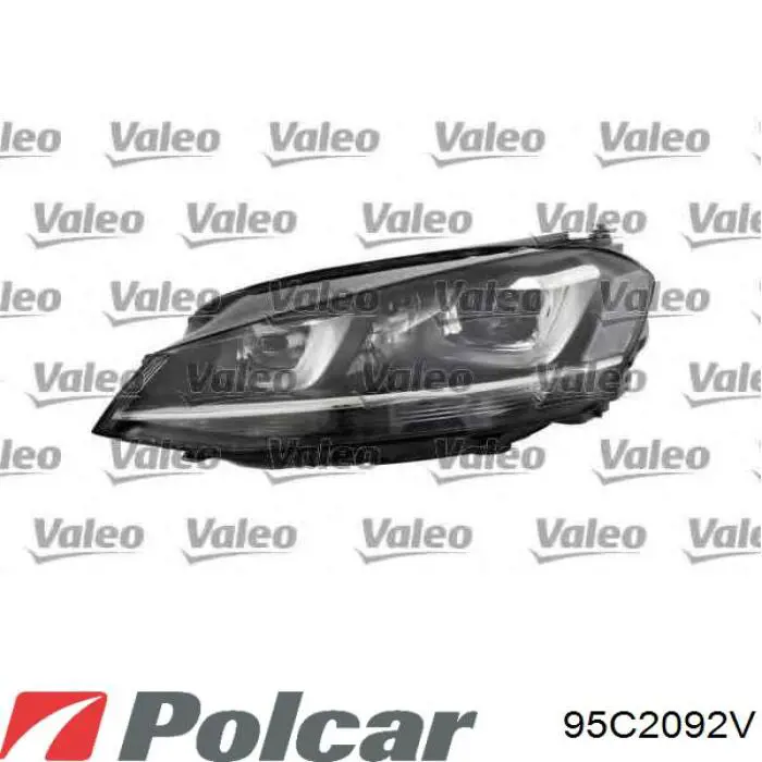 Luz esquerda VAG 90024305 preço, a partir de 677,03 USD