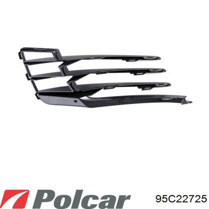 Grelha esquerda do pára-choque dianteiro VAG 5G0853665E9B9 preço, a partir de 45,27 USD