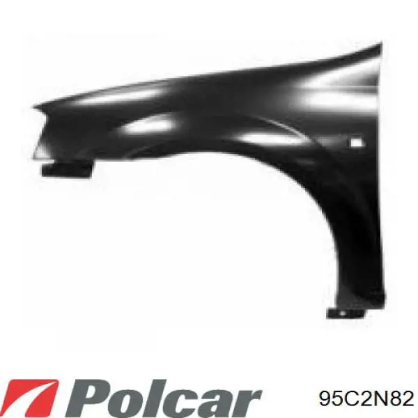 95C2N82 Polcar Radiador de forno (de aquecedor)