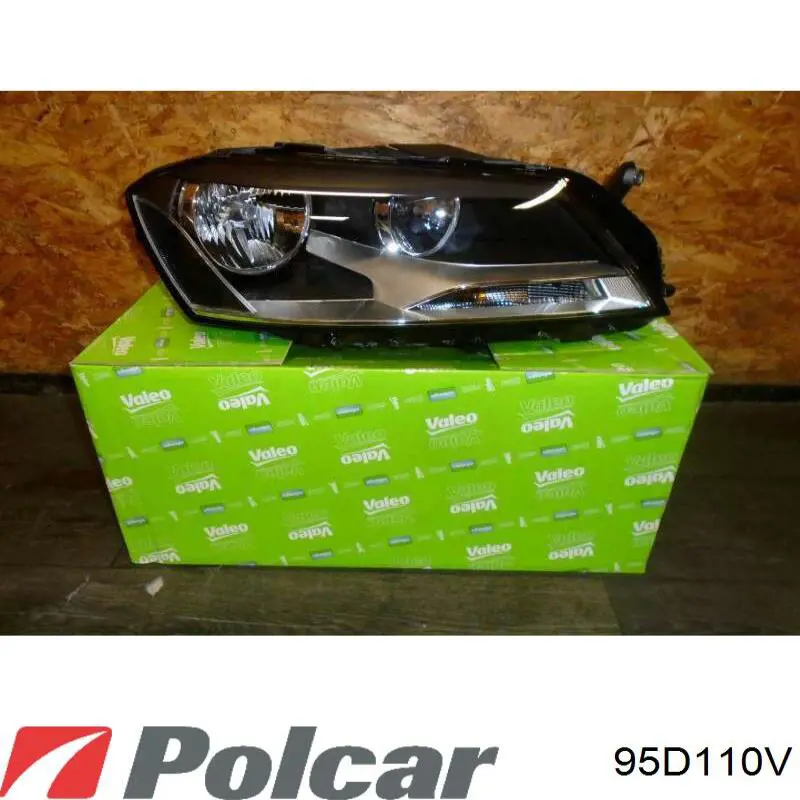 Luz direita ZVW11G5MR Signeda