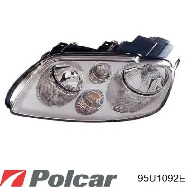 Compre 44111G1LMLDEM2 Depo/Loro/Abakus Luz esquerda