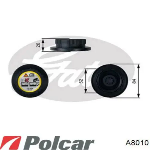 Tanque de expansão do sistema de esfriamento Ford Explorer  