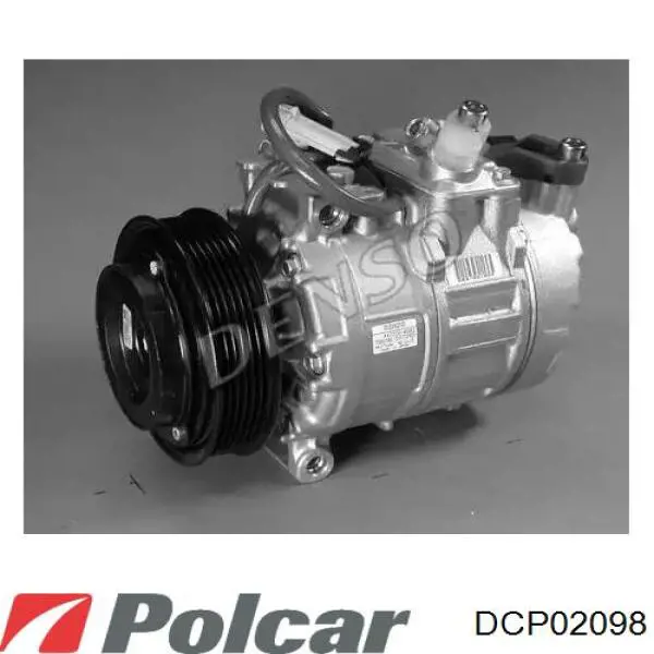 Compressor de aparelho de ar condicionado VAG DCP02098 preço, a partir de 273,13 USD