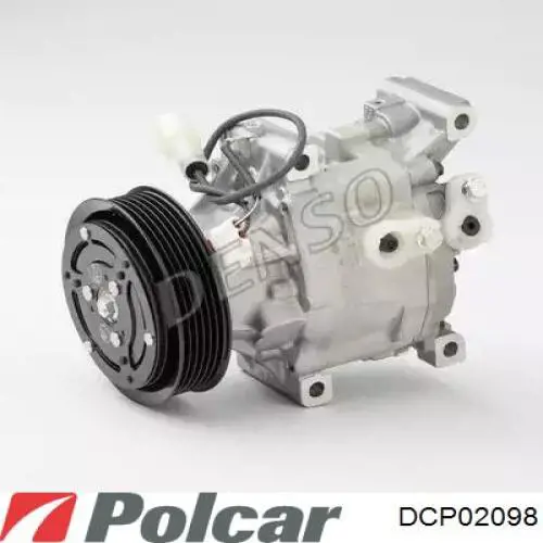 Compressor de aparelho de ar condicionado VAG DCP02098 preço, a partir de 273,13 USD