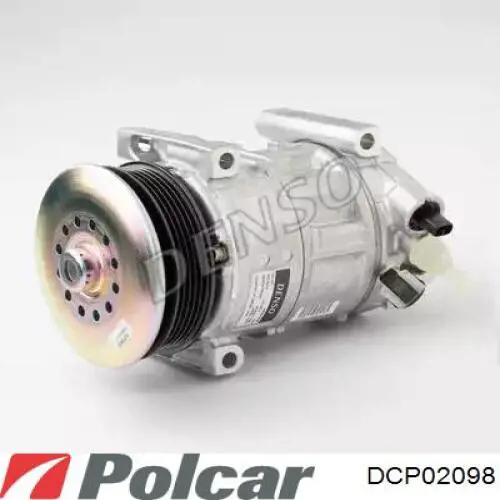 Compre DCP02098 VAG Compressor de aparelho de ar condicionado