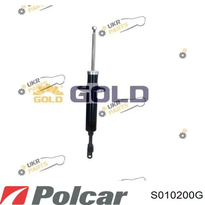 Amortecedor dianteiro Polcar S010200G preço, a partir de 61,97 USD