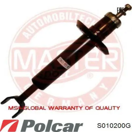 Compre S010200G Polcar Amortecedor dianteiro
