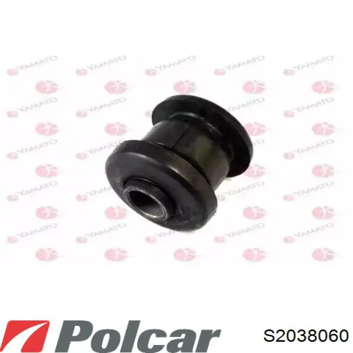 Bloco silencioso dianteiro do braço oscilante inferior O24292WB RBI