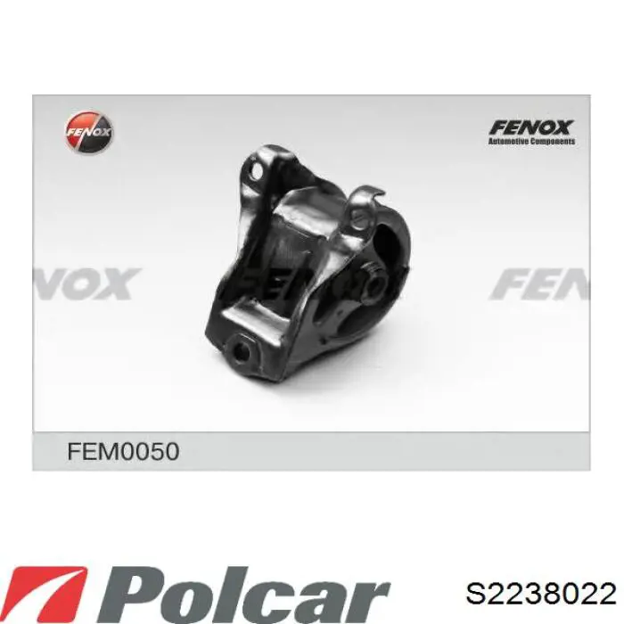 Coxim (suporte) traseiro de motor ARP 50810SM4000 preço, a partir de 32,56 USD